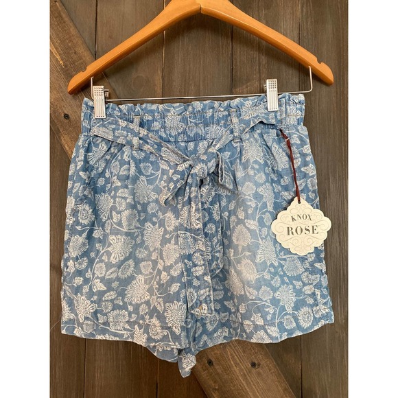 Knox Rose Shorts - Picture 1 of 5
